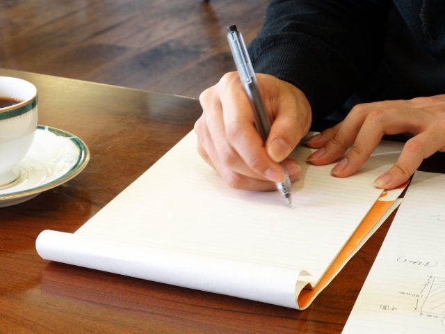 手書きを習慣化することで、得られる４つのメリット